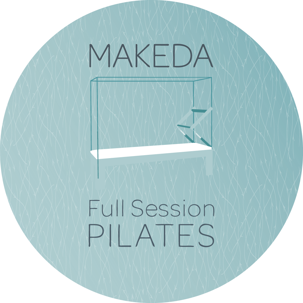 Logo MAKEDA Pilates